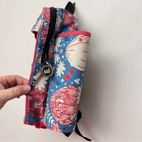 Urban Infant Balloon Print Kids Packie Travel Preschool Daycare Backpack - Picture 5 of 11